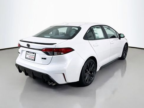 New 2026 Toyota Corolla XSE FWD image 7