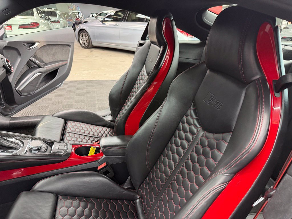 Used 2022 Audi TT RS AWD/4WD image 34