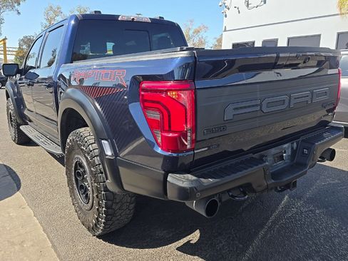 Used 2024 Ford F150 Raptor AWD/4WD image 5