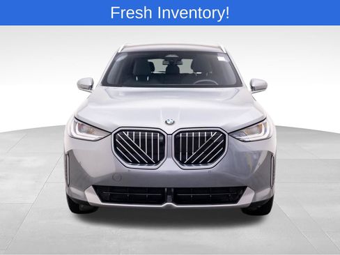 Certified 2025 BMW X3 xDrive30i AWD/4WD image 8