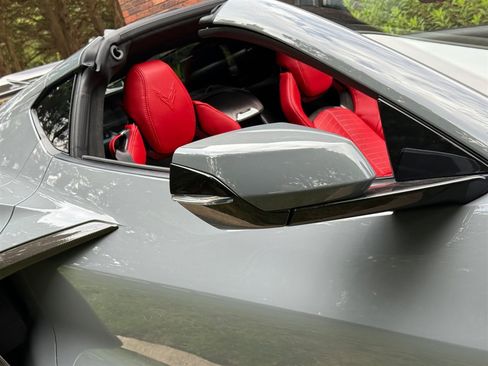 Used 2025 Chevrolet Corvette ZR1 w/ ZR1 Carbon Fiber Aero Package image 37