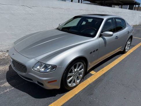 Used 2008 Maserati Quattroporte Sport GT S RWD image 18