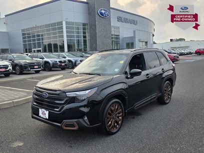 Used 2025 Subaru Forester Sport