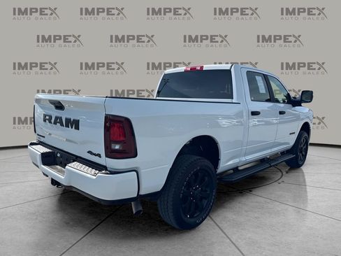 Used 2025 RAM 2500 Big Horn AWD/4WD image 5