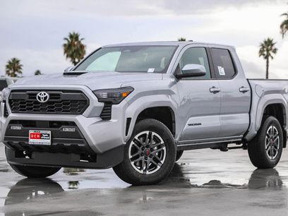 New 2025 Toyota Tacoma TRD Sport