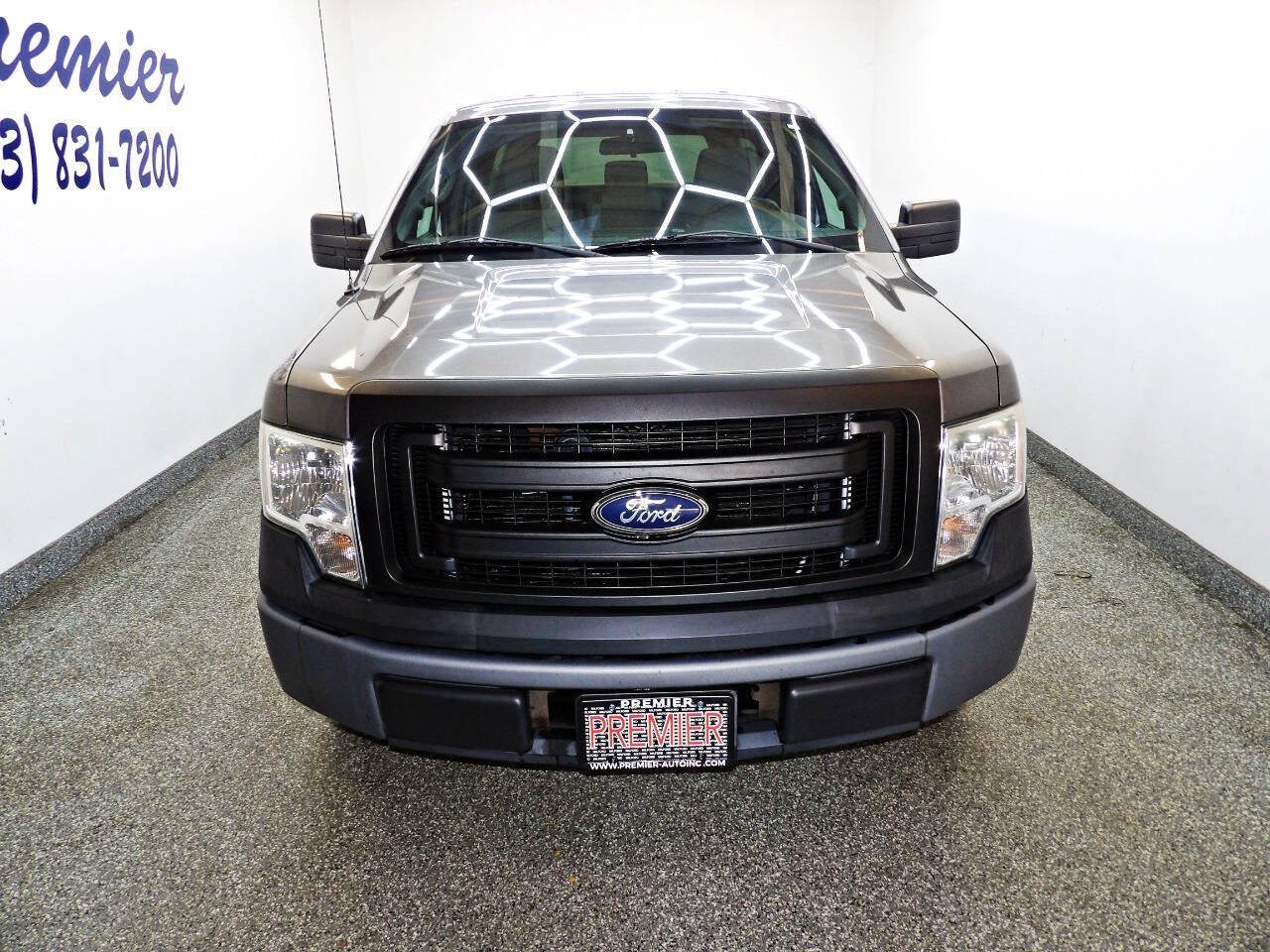 Used 2014 Ford F150 XL w/ Power Equipment Group RWD image 2