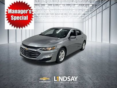 Used 2024 Chevrolet Malibu LT