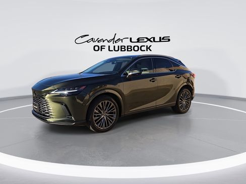 Used 2023 Lexus RX 350 FWD image 4