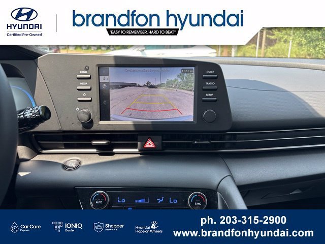 Certified 2026 Hyundai Elantra Sport FWD image 20