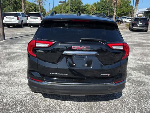 Used 2023 GMC Terrain AT4 w/ LPO, Floor Liner Package image 6