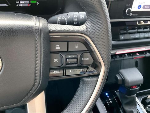 Used 2024 Toyota Sequoia SR5 w/ TRD Off-Road Package AWD/4WD image 46