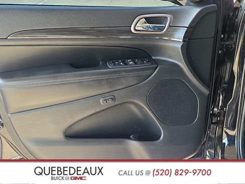 Used 2021 Jeep Grand Cherokee Limited X RWD image 11