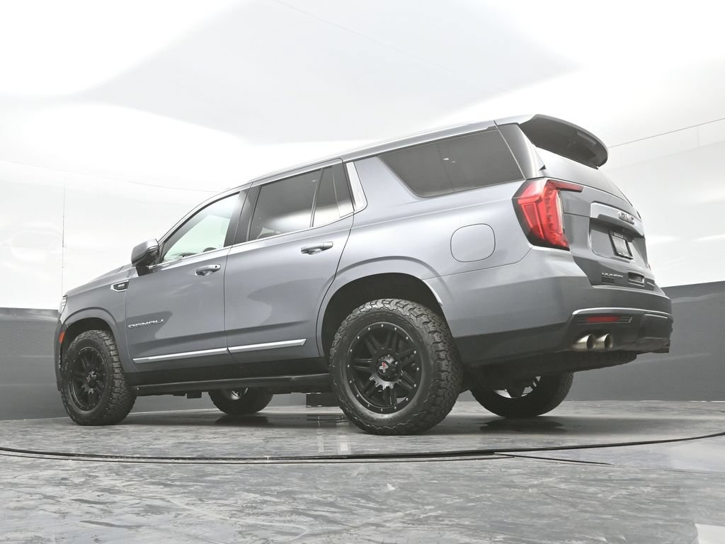 Used 2021 GMC Yukon Denali AWD/4WD image 31