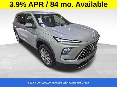 New 2026 Buick Enclave Preferred