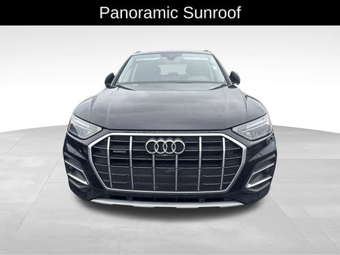 Used 2021 Audi Q5 2.0T Premium Plus w/ Premium Plus Package AWD/4WD image 11