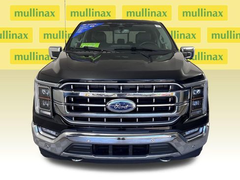 Certified 2023 Ford F150 Lariat w/ Equipment Group 502A High AWD/4WD image 15