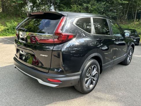 Used 2021 Honda CR-V EX image 31