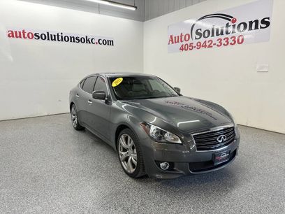Used 2012 INFINITI M37 w/ Sport Pkg