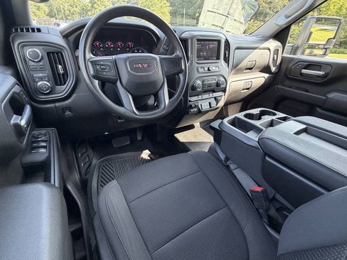 Used 2023 GMC Sierra 3500 Pro w/ Convenience Package AWD/4WD image 26