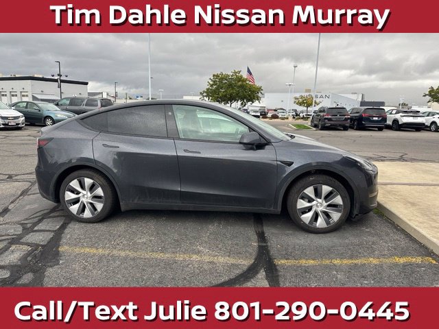 Used 2024 Tesla Model Y Long Range AWD/4WD image 13