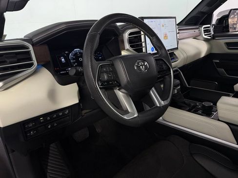 Used 2024 Toyota Sequoia Capstone AWD/4WD image 22