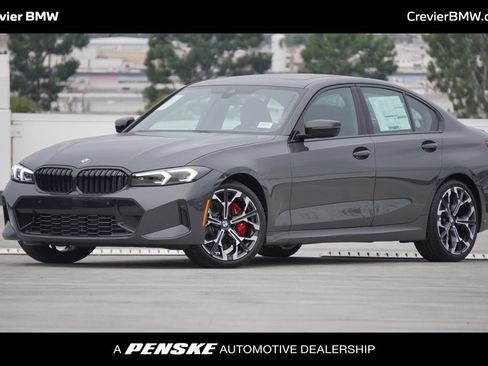 Used 2026 BMW 330i xDrive Sedan w/ M Sport Package AWD/4WD image 1