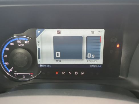 Certified 2024 Ford Bronco Outer Banks image 25