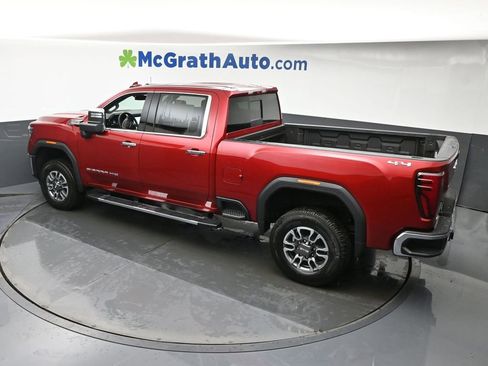 New 2025 GMC Sierra 2500 SLT w/ SLT Premium Package image 23