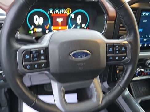 Used 2023 Ford F150 Lariat w/ Equipment Group 502A High AWD/4WD image 20
