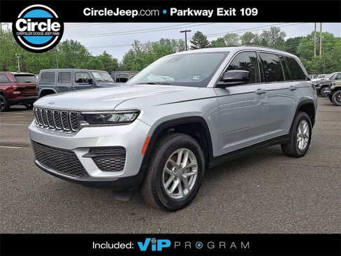 New 2025 Jeep Grand Cherokee Laredo X w/ Luxury Tech Group I image 1