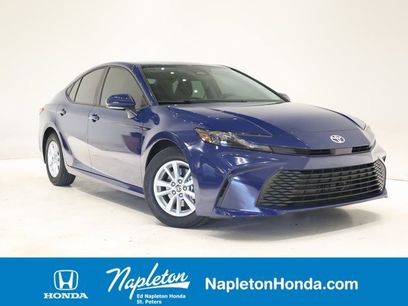 Used 2025 Toyota Camry LE