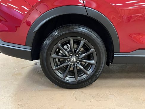Certified 2026 Honda CR-V EX-L image 23
