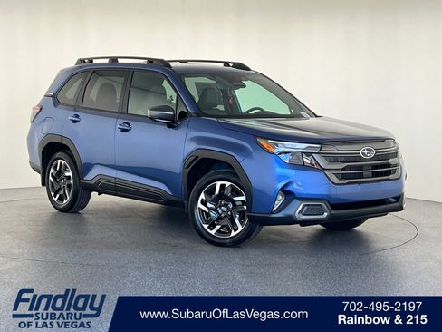New 2026 Subaru Forester Limited image 1