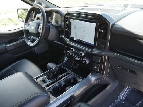 Used 2023 Ford F150 XLT w/ Equipment Group 302A High AWD/4WD image 60