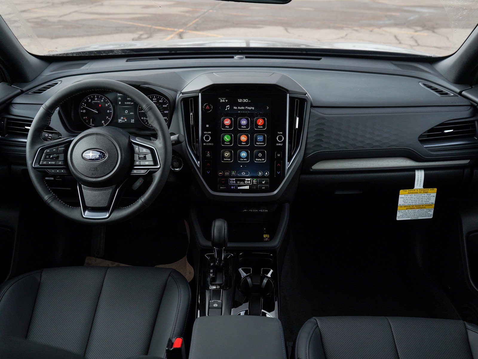 New 2026 Subaru Forester Limited AWD/4WD image 12