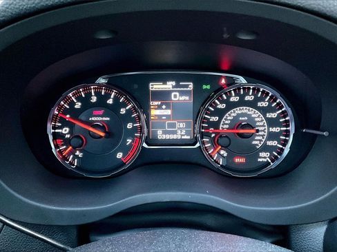 Used 2021 Subaru WRX STI w/ Popular Package #3 (IZT) image 21