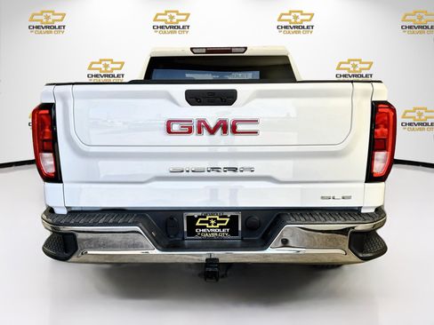 Used 2021 GMC Sierra 1500 SLE RWD image 7