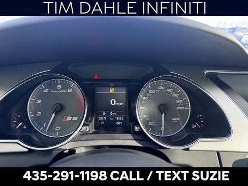 Used 2012 Audi S5 Premium Plus image 3