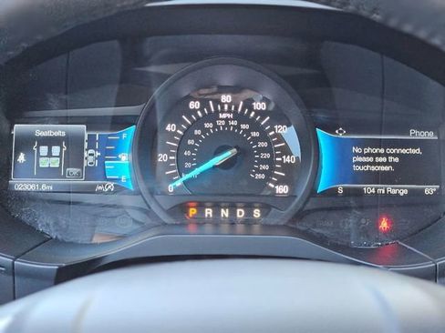 Used 2024 Ford Edge Titanium image 19