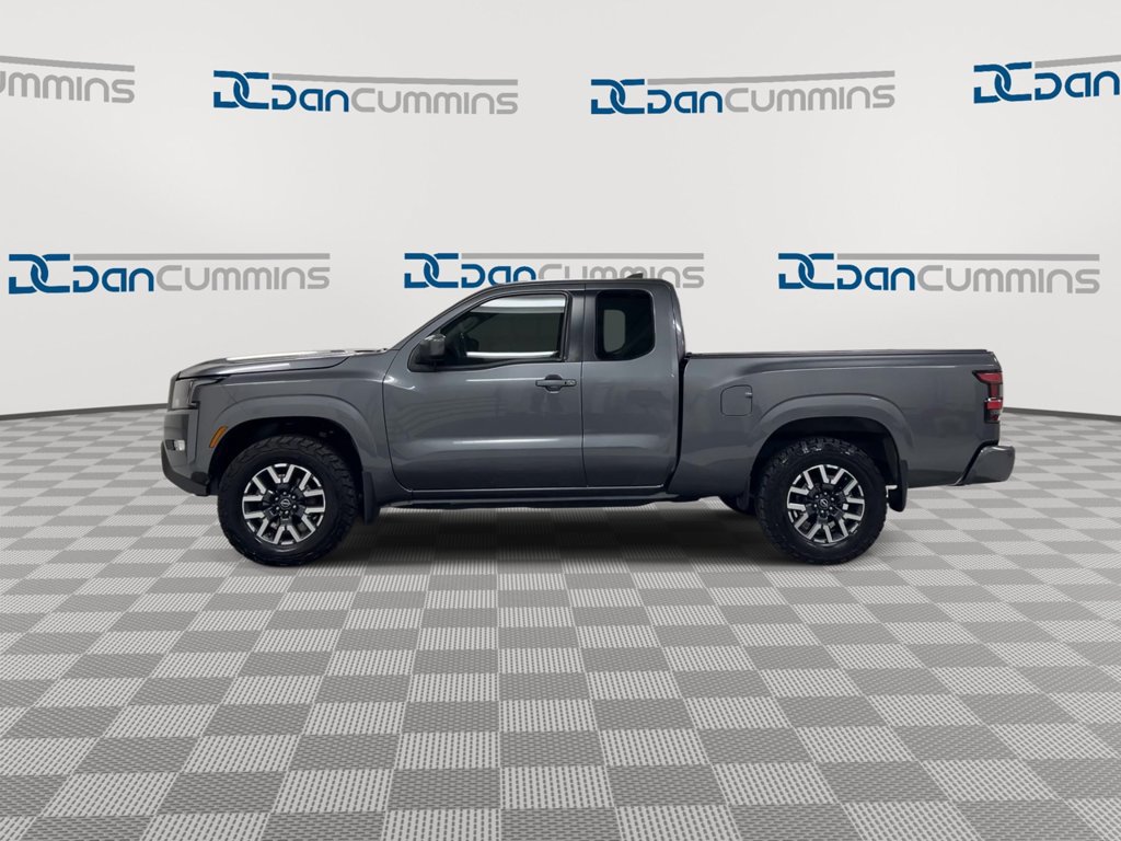 Used 2022 Nissan Frontier SV AWD/4WD image 5