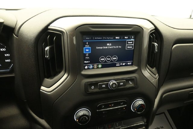 Used 2025 Chevrolet Silverado 1500 Custom AWD/4WD image 40