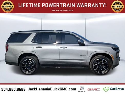 Used 2025 Chevrolet Tahoe RST RWD image 2