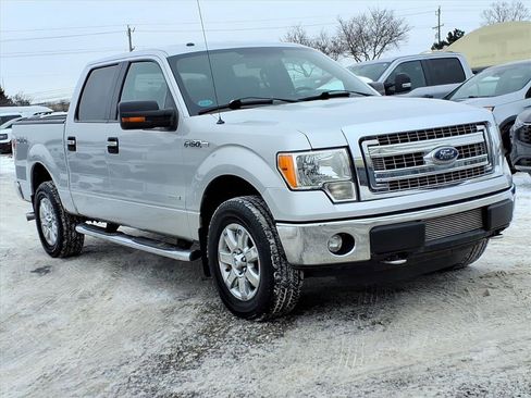Used 2013 Ford F150 XLT w/ XLT Chrome Pkg image 7