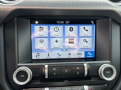 Used 2019 Ford Mustang Bullitt w/ Bullitt Electronics Package image 19