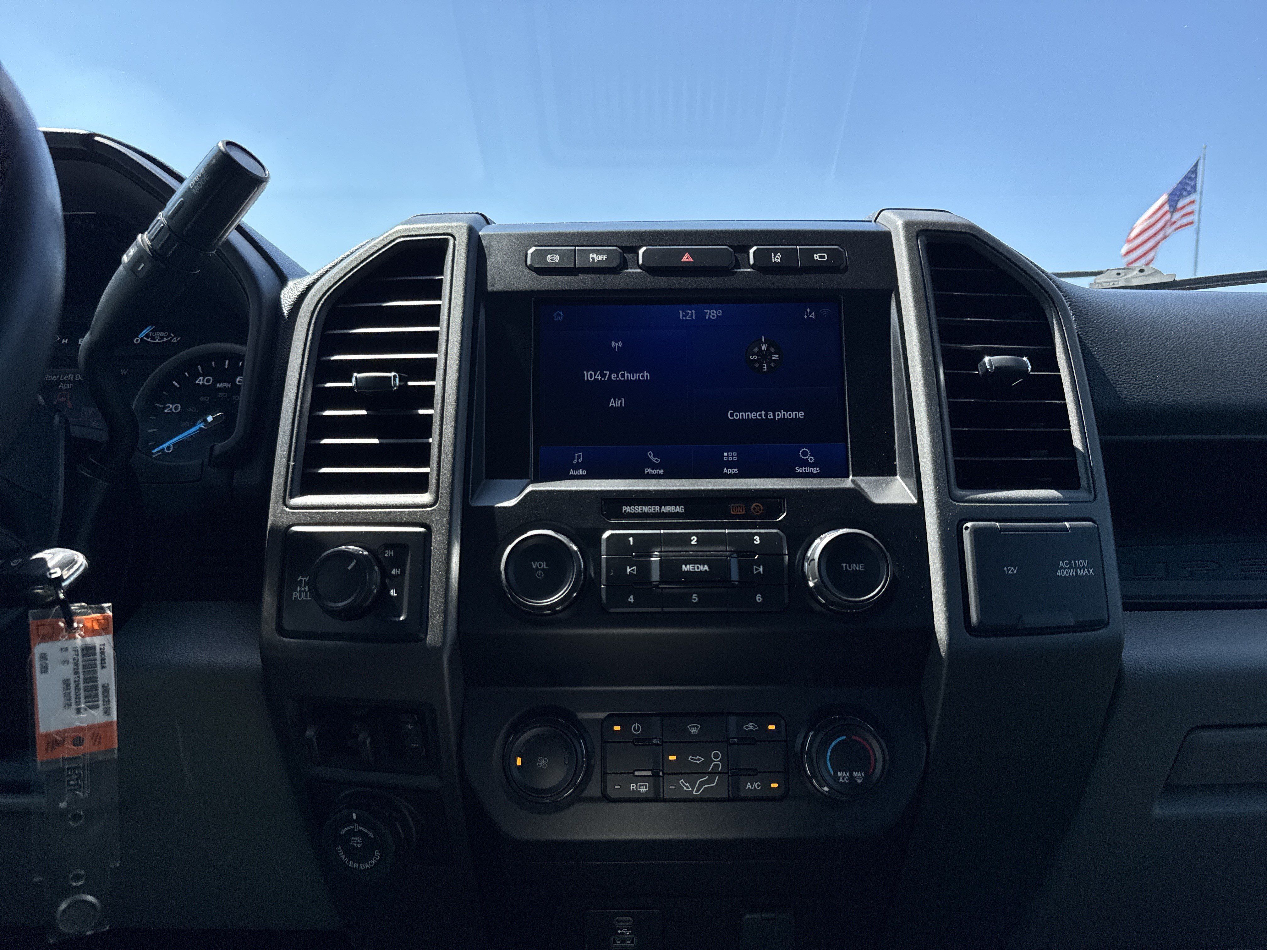 Used 2022 Ford F250 XL w/ STX Appearance Package AWD/4WD image 27