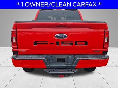 Certified 2022 Ford F150 XLT w/ Equipment Group 302A High AWD/4WD image 5