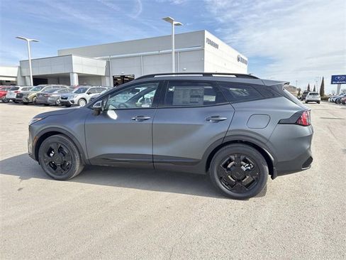 New 2026 Kia Sportage X-Line Prestige image 8