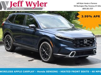 New 2026 Honda CR-V Sport Touring video 1