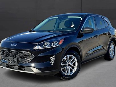 Used 2022 Ford Escape SE