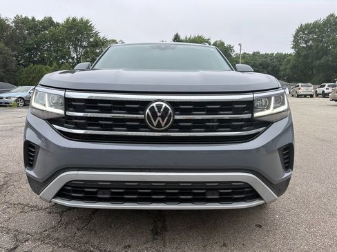 Used 2021 Volkswagen Atlas Cross Sport SEL AWD/4WD image 5